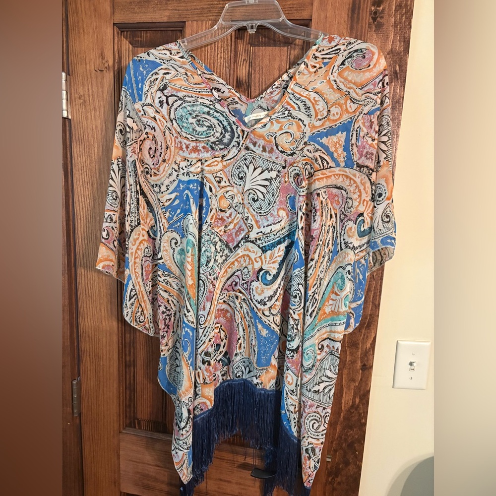 Bathing suit cover up!